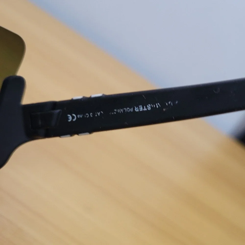 Blenders Eyewear Eclipse X2 Breaker Point Green Black Sunglasses Shades
